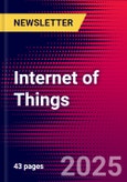 Internet of Things- Product Image