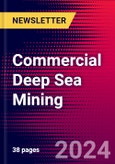 Commercial Deep Sea Mining- Product Image