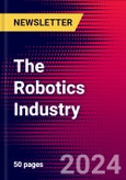 The Robotics Industry- Product Image