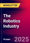 The Robotics Industry- Product Image