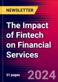 The Impact of Fintech on Financial Services- Product Image