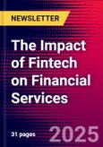 The Impact of Fintech on Financial Services- Product Image