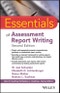 Essentials of Assessment Report Writing. Edition No. 2. Essentials of Psychological Assessment - Product Thumbnail Image
