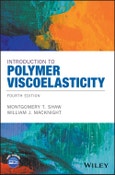 Introduction to Polymer Viscoelasticity. Edition No. 4- Product Image