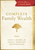 Complete Family Wealth. Edition No. 1. Bloomberg- Product Image