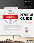 CompTIA Security+ Review Guide. Exam SY0-501. Edition No. 4- Product Image