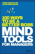 Mind Tools for Managers. 100 Ways to be a Better Boss. Edition No. 1- Product Image