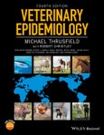 Veterinary Epidemiology. Edition No. 4- Product Image