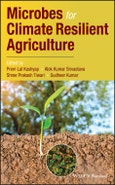 Microbes for Climate Resilient Agriculture. Edition No. 1- Product Image