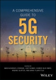 A Comprehensive Guide to 5G Security. Edition No. 1- Product Image