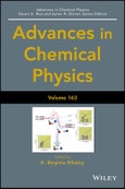 Advances in Chemical Physics, Volume 163. Edition No. 1- Product Image