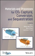 Materials and Processes for CO2 Capture, Conversion, and Sequestration. Edition No. 1- Product Image