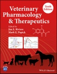 Veterinary Pharmacology and Therapeutics. Edition No. 10- Product Image