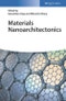 Materials Nanoarchitectonics. Edition No. 1 - Product Image