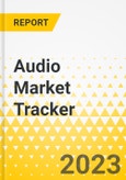 Audio Market Tracker- Product Image