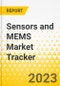 Sensors and MEMS Market Tracker - Product Thumbnail Image