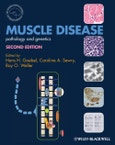 Muscle Disease. Pathology and Genetics. Edition No. 2. International Society of Neuropathology Series- Product Image