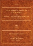 Brain Stimulation. Handbook of Clinical Neurology Volume 116- Product Image