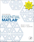 Essential MATLAB for Engineers and Scientists. Edition No. 5- Product Image