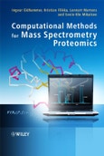 Computational Methods for Mass Spectrometry Proteomics. Edition No. 1- Product Image