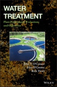 Water Treatment Plant Performance Evaluations and Operations. Edition No. 1- Product Image