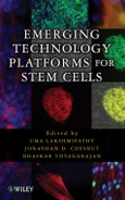 Emerging Technology Platforms for Stem Cells. Edition No. 1- Product Image