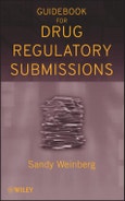 Guidebook for Drug Regulatory Submissions. Edition No. 1- Product Image