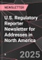 U.S. Regulatory Reporter Newsletter for Addresses in North America - Product Thumbnail Image