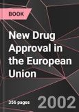 New Drug Approval in the European Union- Product Image