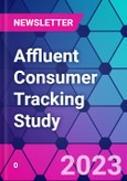 Affluent Consumer Tracking Study- Product Image
