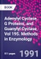 Adenylyl Cyclase, G Proteins, and Guanylyl Cyclase, Vol 195. Methods in Enzymology - Product Image