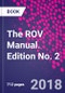 The ROV Manual. Edition No. 2 - Product Image