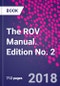 The ROV Manual. Edition No. 2 - Product Thumbnail Image