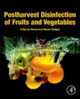 Postharvest Disinfection of Fruits and Vegetables- Product Image