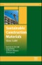 Sustainable Construction Materials. Glass Cullet. Woodhead Publishing Series in Civil and Structural Engineering - Product Image