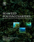 Seaweed Polysaccharides. Isolation, Biological and Biomedical Applications- Product Image