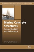 Marine Concrete Structures. Design, Durability and Performance- Product Image