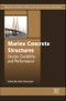 Marine Concrete Structures. Design, Durability and Performance - Product Image