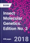 Insect Molecular Genetics. Edition No. 3 - Product Thumbnail Image
