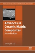 Advances in Ceramic Matrix Composites. Edition No. 2. Woodhead Publishing Series in Composites Science and Engineering- Product Image