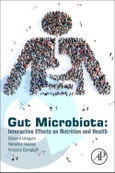 Gut Microbiota. Interactive Effects on Nutrition and Health- Product Image