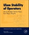 Ulam Stability of Operators. Mathematical Analysis and its Applications - Product Image