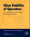 Ulam Stability of Operators. Mathematical Analysis and its Applications - Product Thumbnail Image