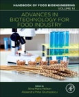 Advances in Biotechnology for Food Industry. Handbook of Food Bioengineering Volume 14- Product Image