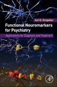 Functional Neuromarkers for Psychiatry. Applications for Diagnosis and Treatment- Product Image