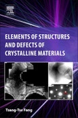 Elements of Structures and Defects of Crystalline Materials- Product Image