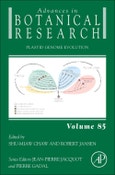 Plastid Genome Evolution. Advances in Botanical Research Volume 85- Product Image