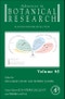 Plastid Genome Evolution. Advances in Botanical Research Volume 85 - Product Thumbnail Image