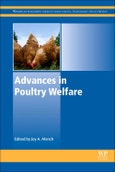 Advances in Poultry Welfare. Woodhead Publishing Series in Food Science, Technology and Nutrition- Product Image
