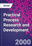 Practical Process Research and Development- Product Image